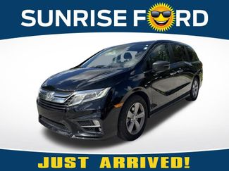 Used 2019 Honda Odyssey EX-L 360° Tour