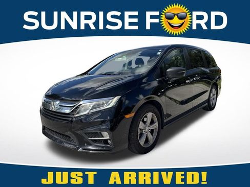Used 2019 Honda Odyssey EX-L image 1
