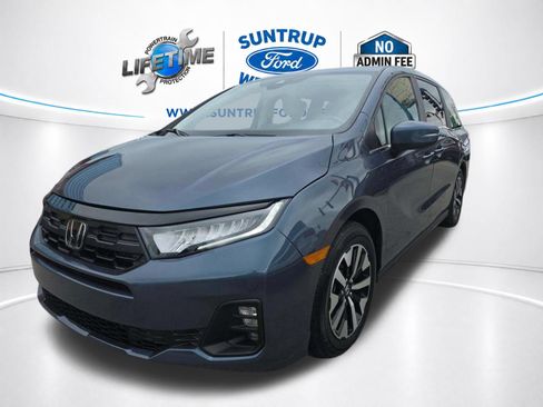 Used 2025 Honda Odyssey EX-L image 23