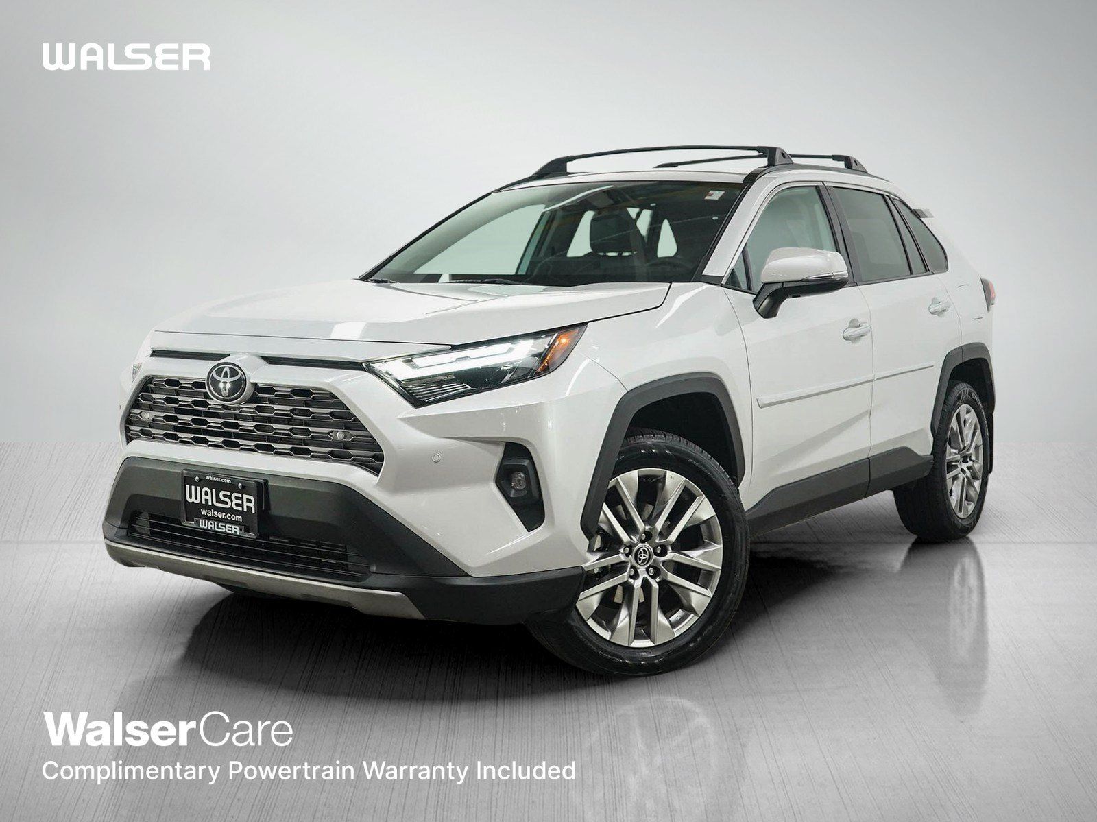 Used 2024 Toyota RAV4 Limited w/ Weather Package AWD/4WD image 1