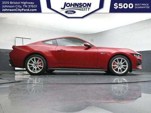 Used 2024 Ford Mustang GT Premium RWD image 32
