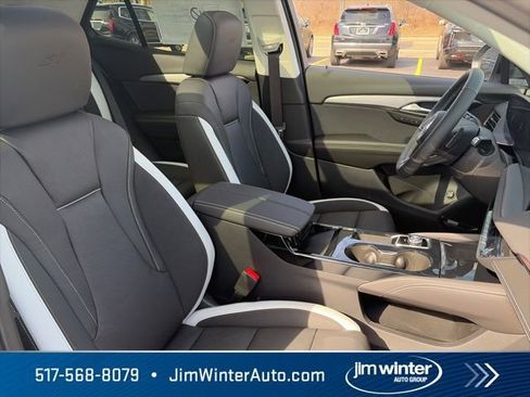 New 2026 Buick Envision Sport Touring image 17