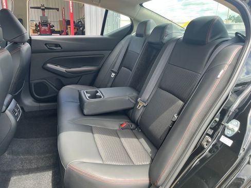 New 2026 Nissan Altima 2.5 SR FWD image 22