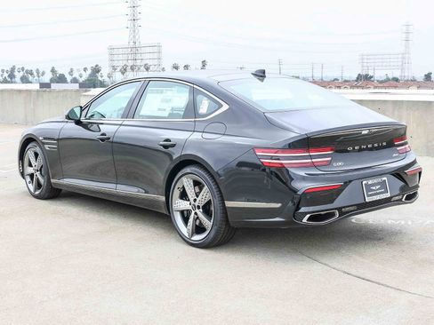 New 2026 Genesis G80 2.5T Sport Prestige AWD/4WD image 6