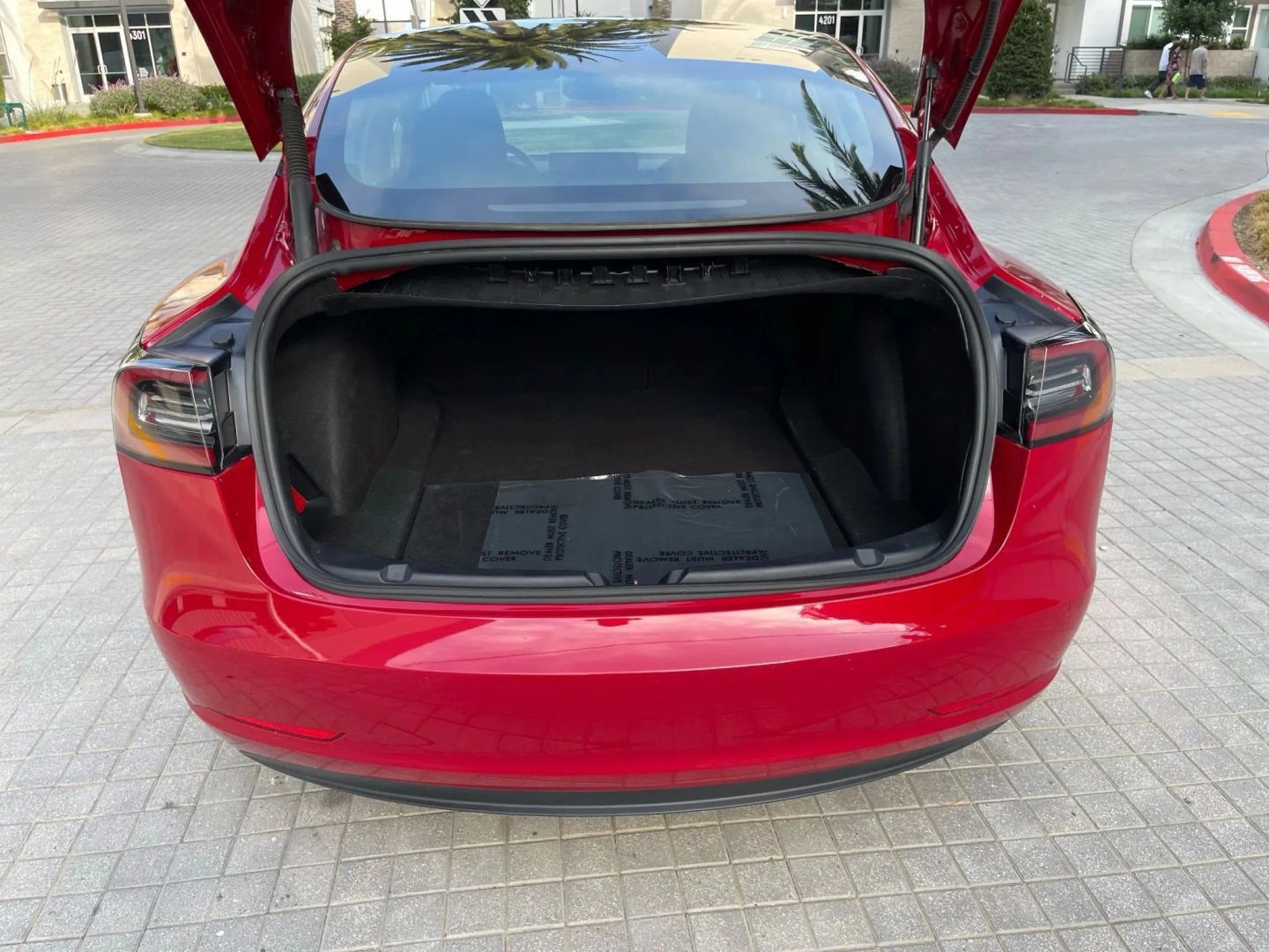 Used 2021 Tesla Model 3 Standard Range Plus RWD image 26