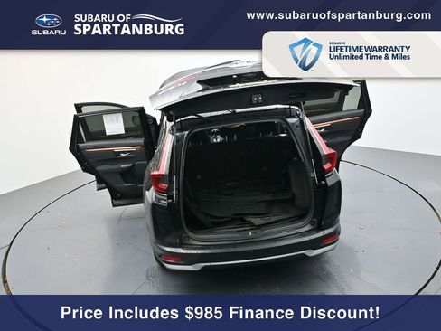 Used 2021 Honda CR-V EX image 39