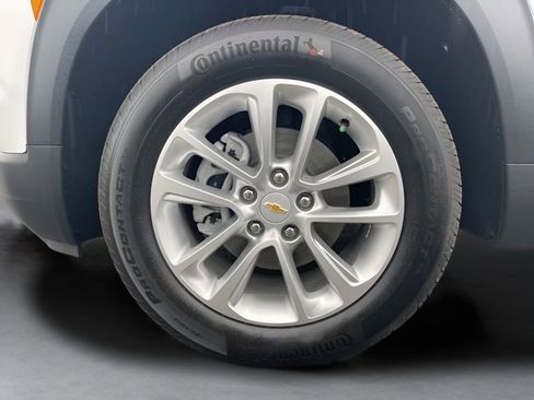 New 2026 Chevrolet TrailBlazer LS FWD image 31