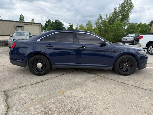 Used 2018 Ford Taurus Police Interceptor FWD image 5
