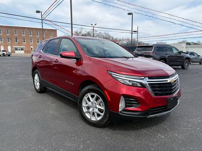 Used 2024 Chevrolet Equinox LT w/ LPO, Floor Liner Package