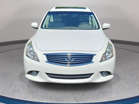 Used 2012 INFINITI G37 Journey w/ Premium Pkg RWD image 2
