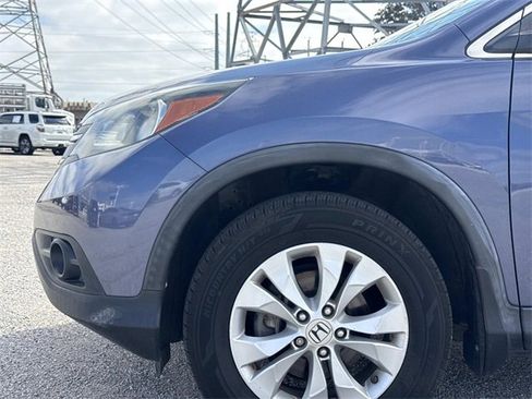 Used 2013 Honda CR-V EX-L image 5