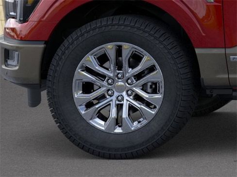 New 2025 Ford F150 King Ranch w/ FX4 Off-Road Package image 19