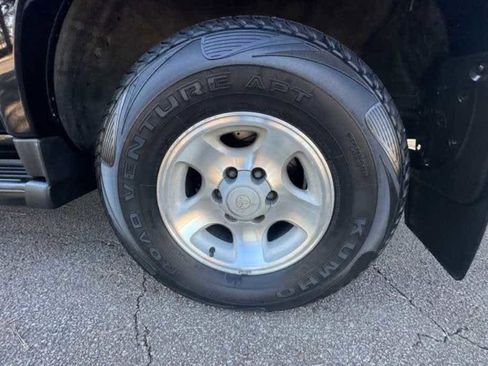 Used 1997 Toyota Land Cruiser AWD/4WD image 17