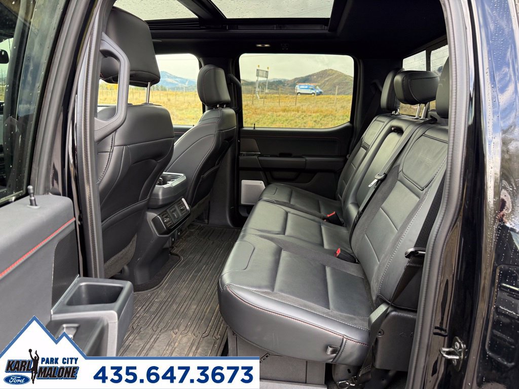 Used 2025 Ford F150 Raptor AWD/4WD image 27