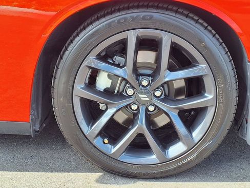 Used 2023 Dodge Challenger GT w/ Plus Package RWD image 11