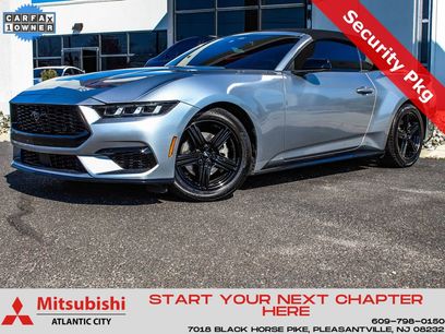 Used 2025 Ford Mustang Premium
