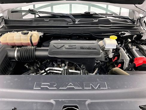 Used 2021 RAM 1500 Big Horn AWD/4WD image 10
