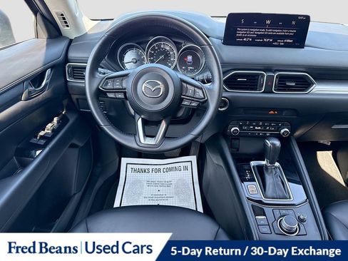 Used 2023 MAZDA CX-5 AWD 2.5 S w/ Select Package image 29
