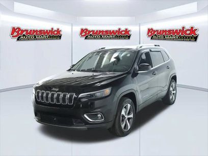 Certified 2021 Jeep Cherokee Limited