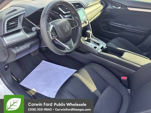 Used 2017 Honda Civic EX image 12