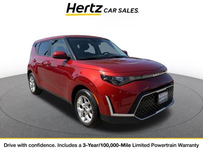 Used 2025 Kia Soul LX w/ LX Technology Package