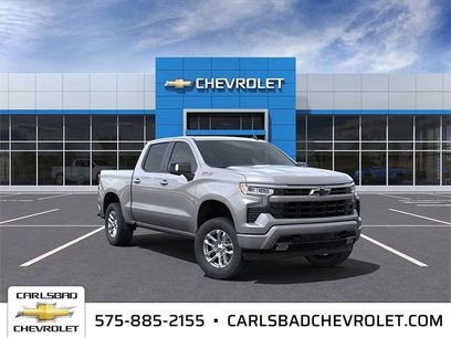 New 2025 Chevrolet Silverado 1500 RST w/ Convenience Package II