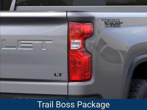 New 2026 Chevrolet Silverado 2500 LT w/ Trail Boss Package AWD/4WD image 12