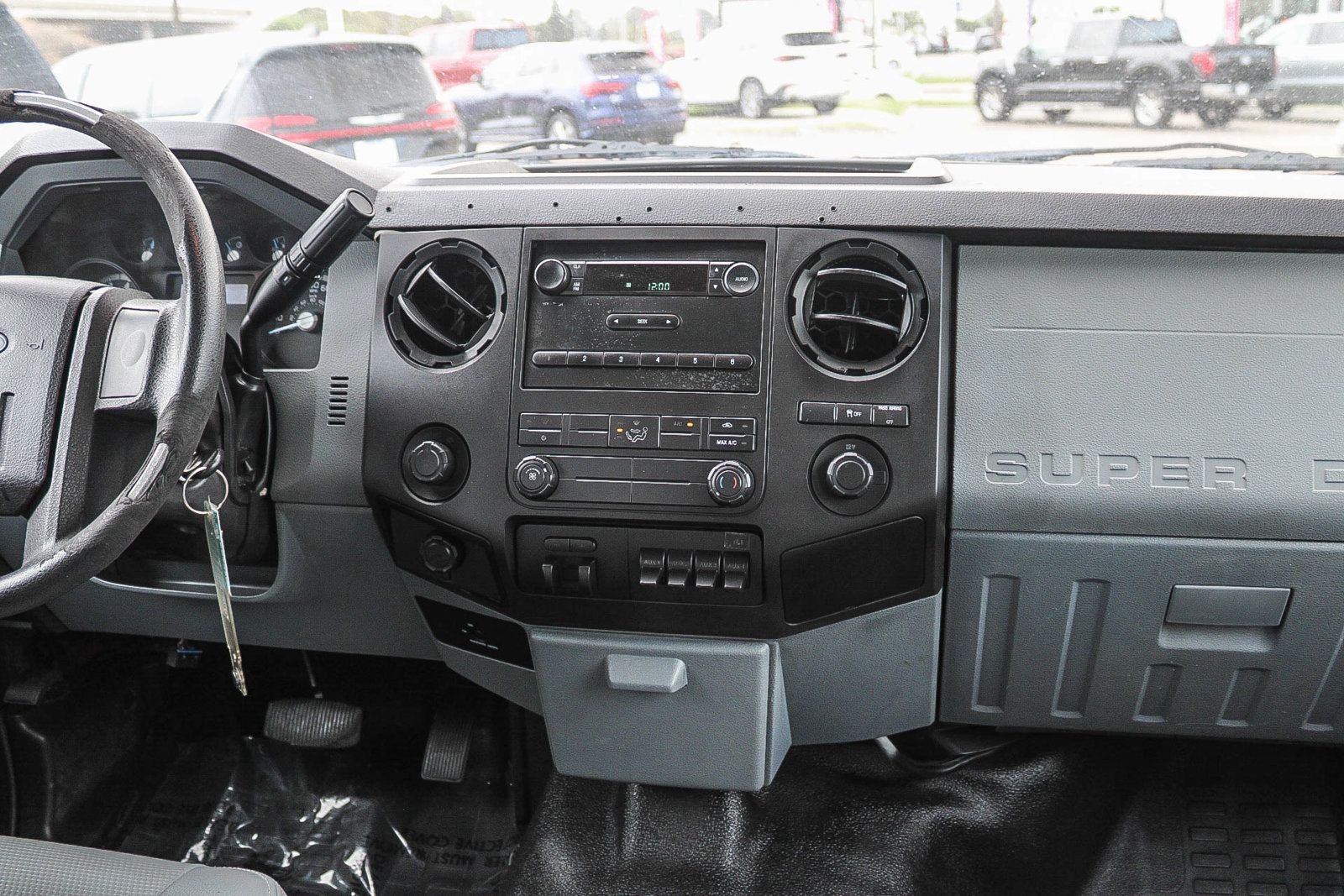 Used 2012 Ford F250 XL w/ Camper Pkg RWD image 13