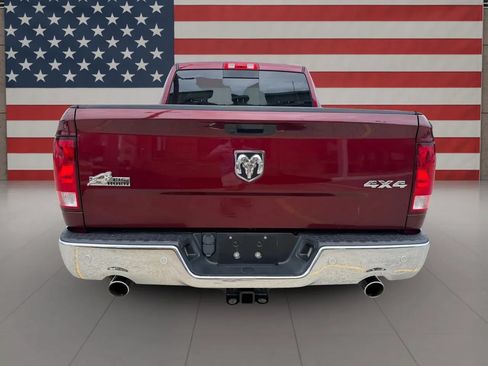 Used 2019 RAM 1500 Big Horn AWD/4WD image 6
