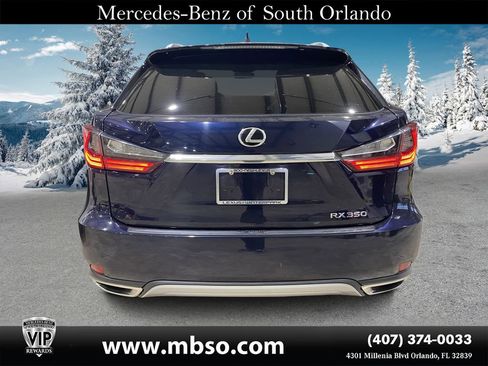 Used 2022 Lexus RX 350 FWD w/ Premium Package image 17