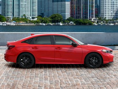New 2025 Honda Civic Sport