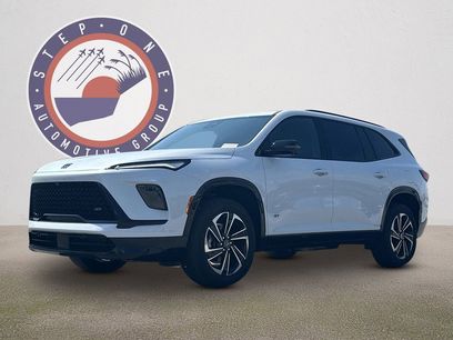 New 2026 Buick Enclave Sport Touring w/ Power Package