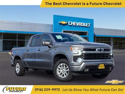 New 2026 Chevrolet Silverado 1500 RST