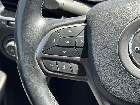 Used 2020 Jeep Cherokee Limited AWD/4WD image 21