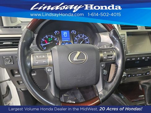 Used 2019 Lexus GX 460 Premium AWD/4WD image 14