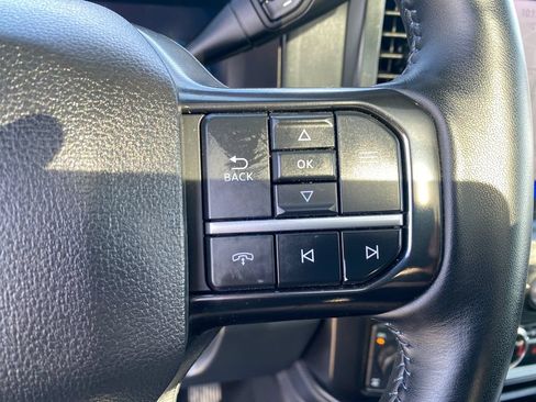 Used 2025 Ford F250 Platinum w/ FX4 Off-Road Package AWD/4WD image 46