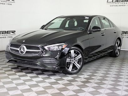 New 2025 Mercedes-Benz C 300 4MATIC Sedan