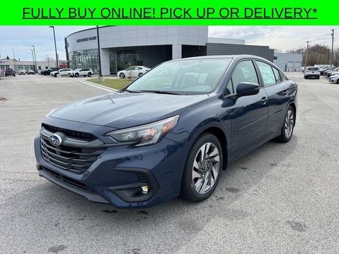 Certified 2025 Subaru Legacy Limited image 3