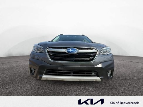 Used 2021 Subaru Outback Limited w/ Popular Package #2 image 8