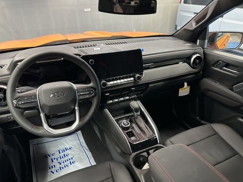 New 2026 Chevrolet Colorado Z71 w/ Technology Package image 22