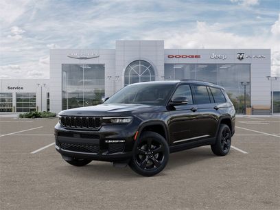 New 2025 Jeep Grand Cherokee L Limited