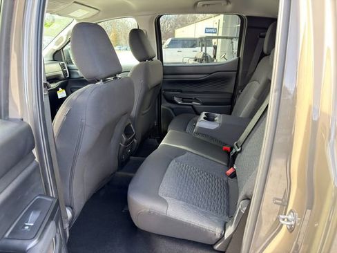 Used 2025 Ford Ranger XLT w/ FX4 Off-Road Package image 16