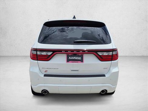 New 2026 Dodge Durango GT AWD/4WD image 8