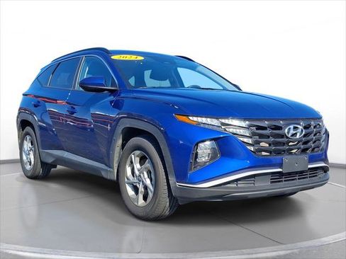 Used 2024 Hyundai Tucson SEL FWD image 1