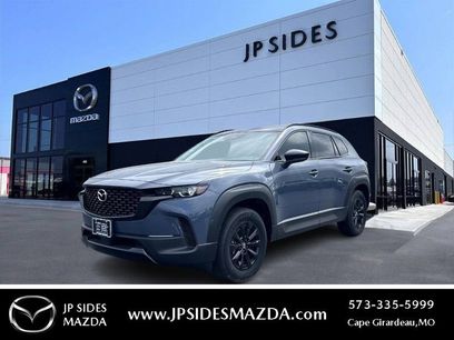New 2025 MAZDA CX-50 AWD 2.5 Hybrid w/ Weather Package