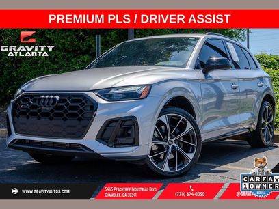Used 2024 Audi SQ5 Premium Plus