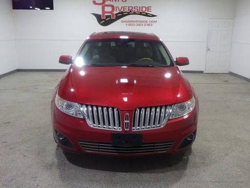 Used 2011 Lincoln MKS AWD w/ 201A Rapid Spec Order Code image 6