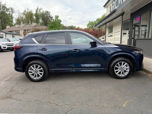 Used 2025 MAZDA CX-5 AWD 2.5 S w/ Preferred Package image 7