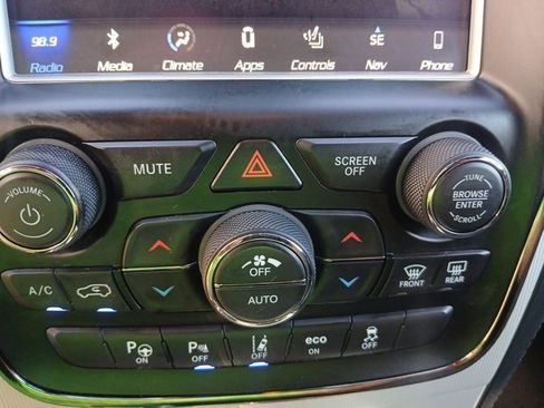 Used 2018 Jeep Grand Cherokee Trackhawk image 56