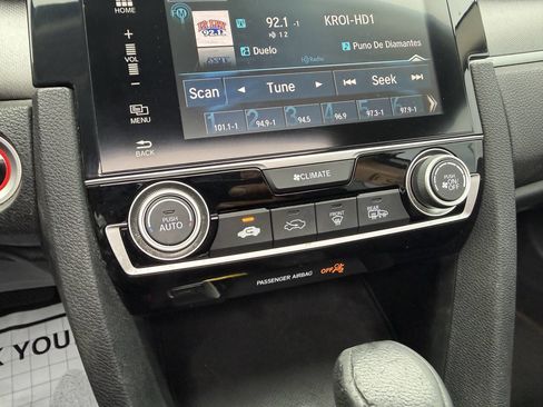Used 2017 Honda Civic EX image 27